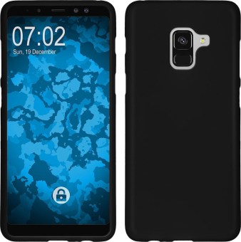 9797 thiki silicon black samsung a8